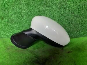  Fiat original Fiat 500 { 31212 } left side mirror P30700-23005497