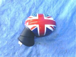 BMW original Mini (BMW) { SU16 } left side mirror P42400-23013924