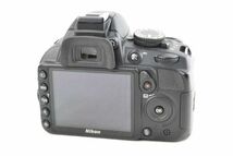 ★実用美品★NIKON ニコン D3100 ボディ シャッター回数11409★♯12246_画像3