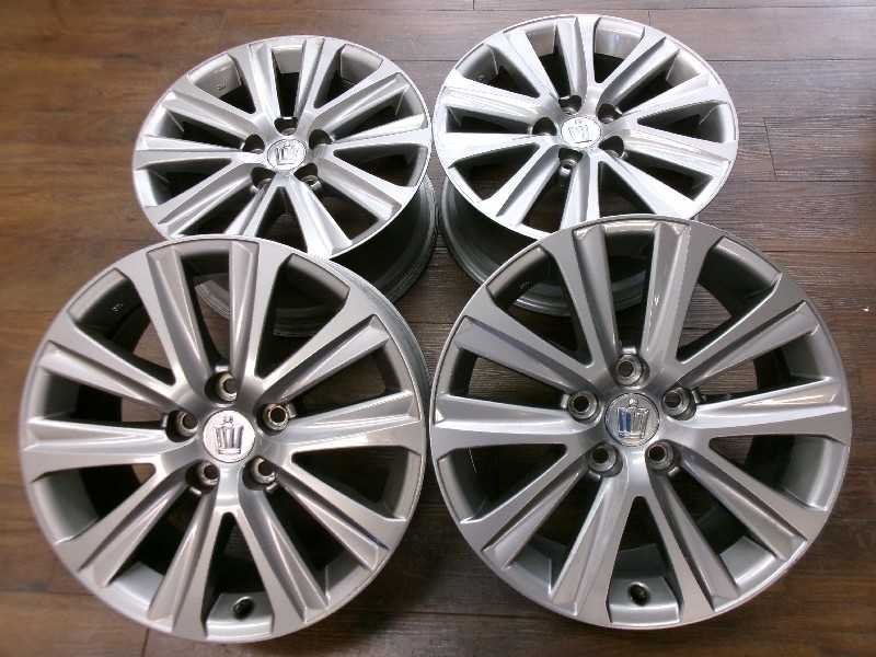 2023年最新】ヤフオク! -クラウン 純正 ホイール (17インチ)の中古品