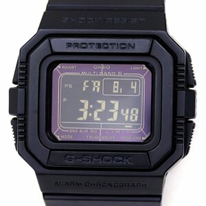 カシオ　G-SHOCK　Gショック　GW-5510　腕時計　電波ソーラー　クォーツ　メンズ