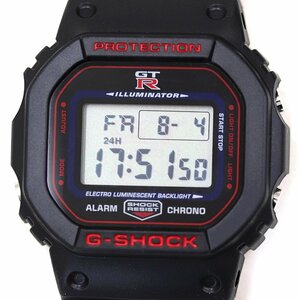カシオ　G-SHOCK　Gショック　DW-5600VT　KWA2003N10　日産GT-Rコラボ　腕時計　クォーツ　メンズ　　