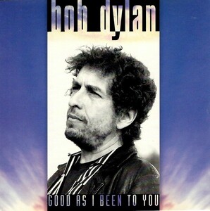 Bob Dylan＜ボブ・ディラン＞「Good as I Been to You」CD＜Frankie & Albert、Jim Jones、Blackjack Davey、Canadee-i-o、他収録＞