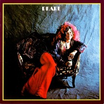 ジャニス・ジョップリン＜Janis Joplin＞「パール（Pearl）」CD＜Move Over（ジャニスの祈り）、Cry Baby、Trust Me、他収録＞_画像1