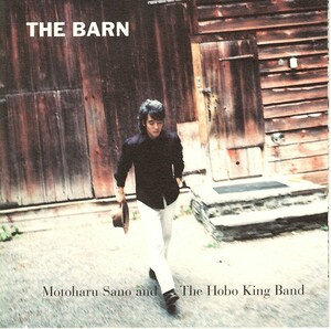 佐野元春 & ザ・ホーボーキング・バンド「THE BARN（ザ・バーン）」CD＜ヤング・フォーエバー、ドクター、他収録＞