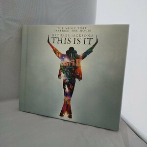 070-1298 送料無料　マイケル・ジャクソン　THIS IS IT　ブラジル盤、ディスク1欠品、ディスク2のみ　レンタル版