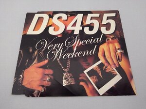 070-1358 送料無料　DS455　Very Special Weekend　ケース無し　歌詞カード、帯に折れあり　レンタル版