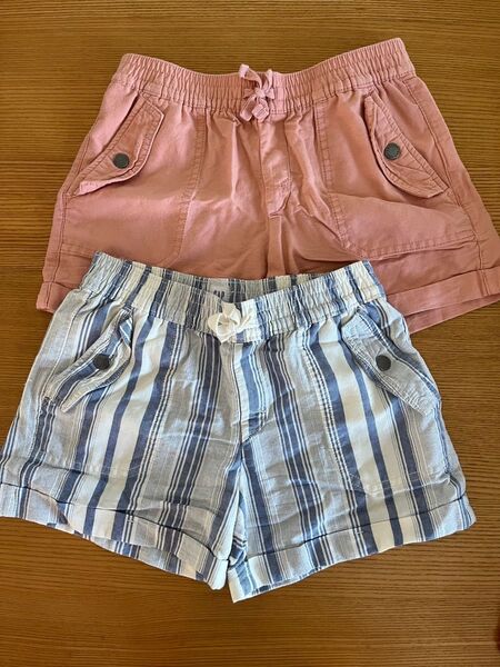 GAP ショートパンツ ガールズ キッズラージ 女の子 子供用