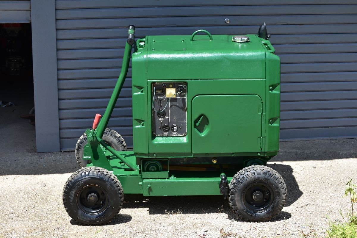 2023年最新】ヤフオク! -ヤンマー発電機ydgの中古品・新品・未使用品一覧