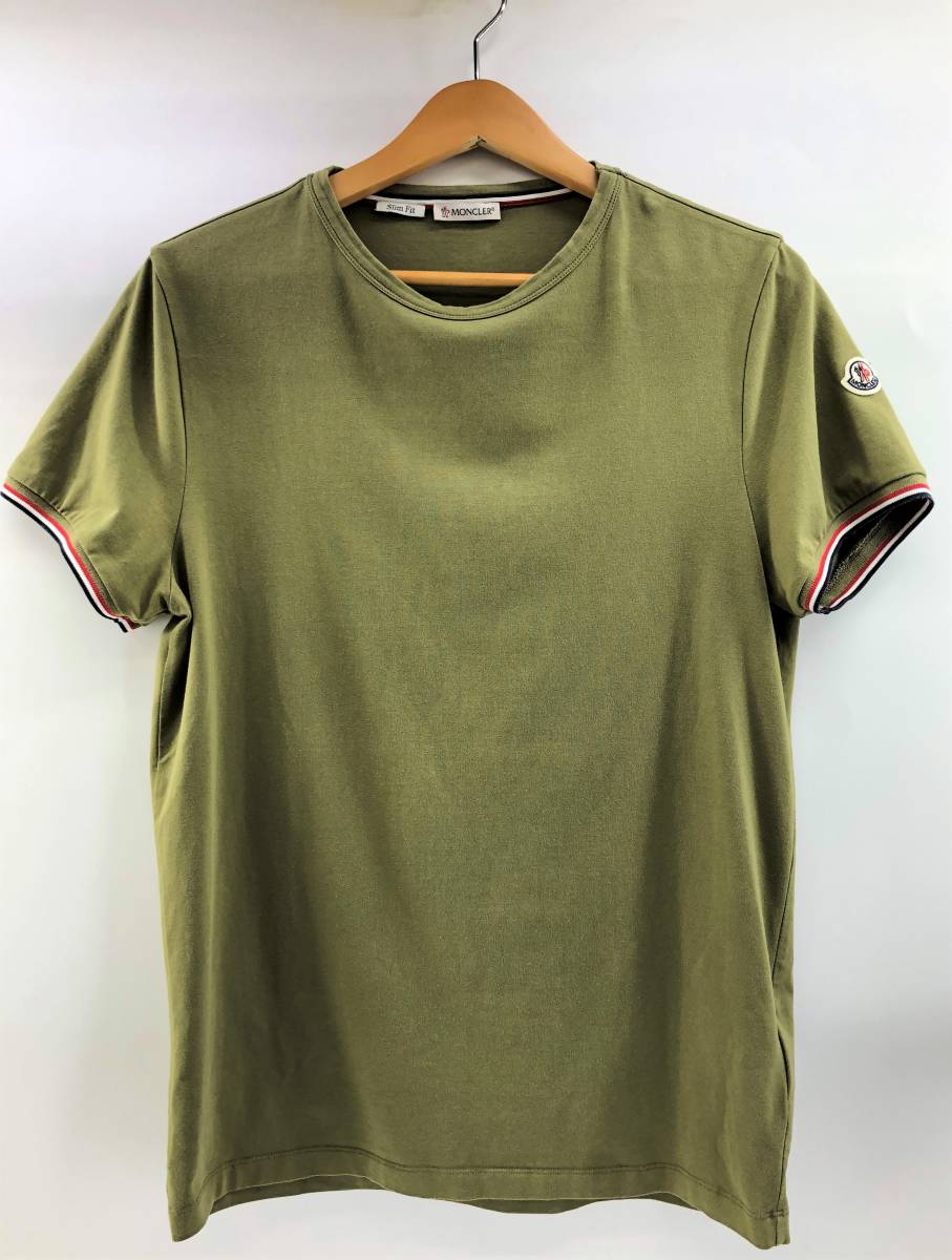 ヤフオク! -「10918」(男性用) (モンクレール)の落札相場・落札価格