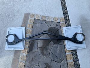 CT9A Lancer Evolution 9 original front tower bar 