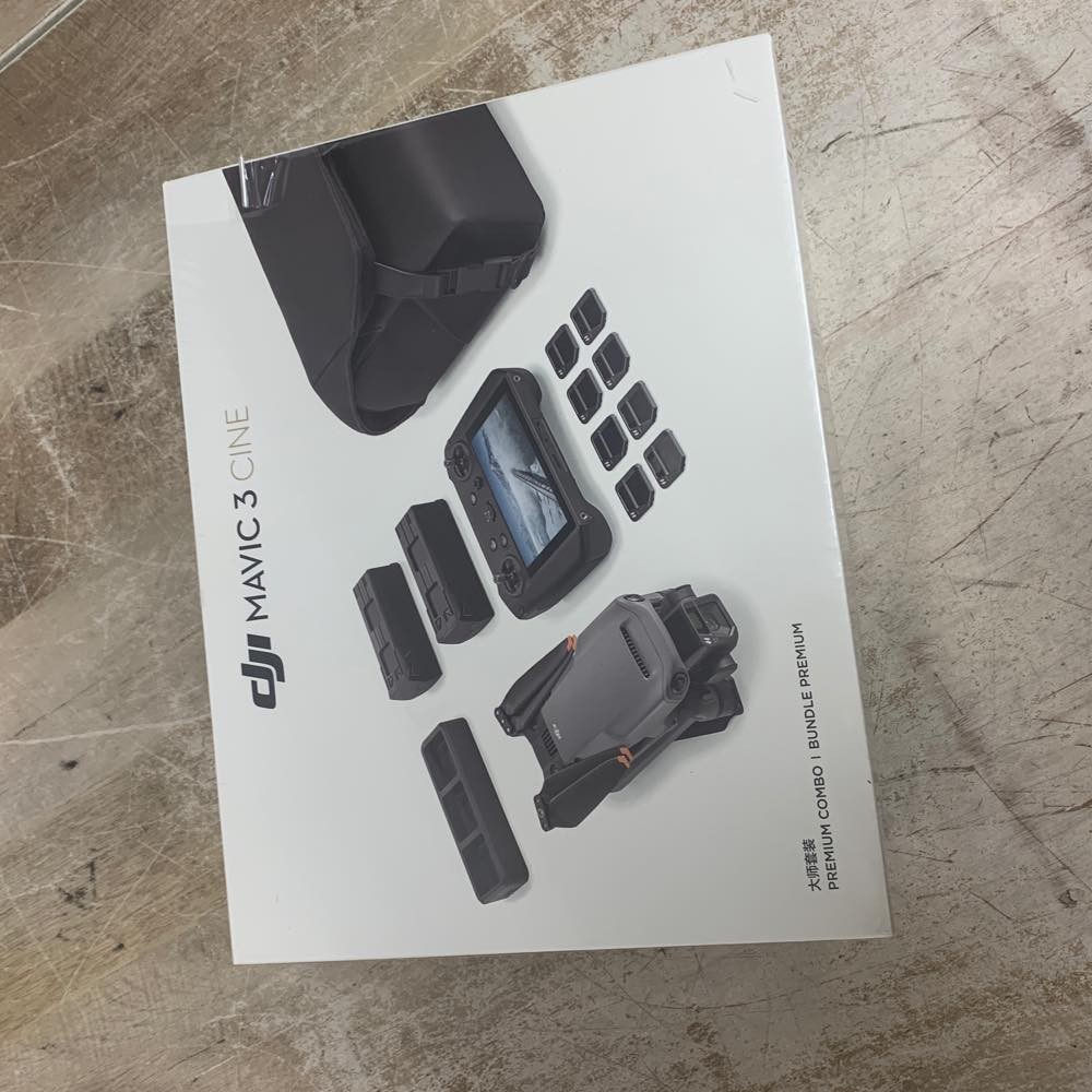 ◇未使用◇ 新品DJI MAVIC3 CINE PREMIUM | JChere雅虎拍卖代购