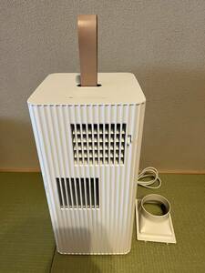  Daikin industry DAIKIN portable air conditioner PCA10XS-Wkya limi -Carrime 20 year made spot cooler 