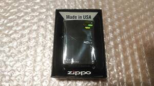 未使用 限定 300個 鋭黒モデル セブンスター ZIPPO 2009年 web限定