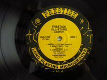 US盤 / Kenny Burrell / ケニーバレル / The Prestige All Stars / Earthy / Prestige - Original Jazz Classics / OJC-1707 / MONO_画像3