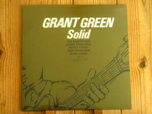 US盤 / Grant Green / グラントグリーン / / Blue Note / ブルーノート / 未発表