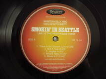 未発表 / Wes Montgomery / ウェスモンゴメリー / Wynton Kelly Trio / Smokin' In Seattle Live At The Penthouse / Resonance / HLP-9029_画像4