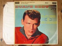 Duane Eddy / デュアンエディ / Songs Of Our Heritage / London Records / 紫DGラベル / UK盤 / MONO / オリジナル_画像3