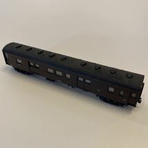 KATO マニ60-629 品番10-899 郵便・荷物列車 「東海道・山陽」セット バラシ品_画像4