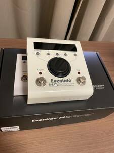 ※送料込み！★EVENTIDE H9 MAX イーブンタイド　空間系マルチ★