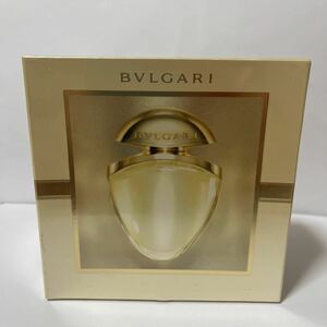 新品未使用BVLGARI ブルガリプールファムジュエルチャーム25ml