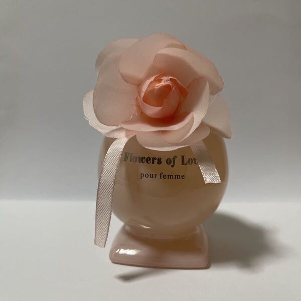 AMATIAS アマティアス フラワー オブ ラブ オードパルファム FLOWER OF LOVE 100ml