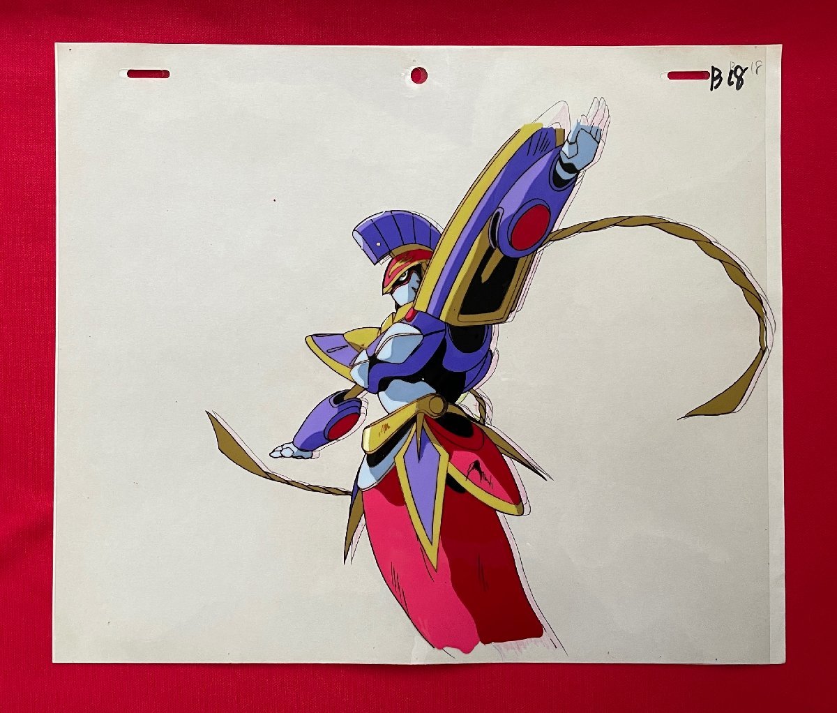 2023年最新】ヤフオク! -覇王大系リューナイト(コミック、アニメグッズ
