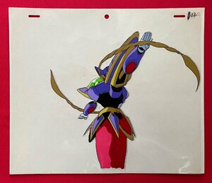 Аниме Overlord Daikei Ryu Knight / Ryu Mermaid Cels с видео Производственный сайт использован Mr./Ms. Rise Не продается В то время Rare A14022