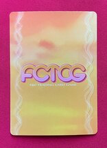 F&C トレーディングカードゲーム ミルキー・ミルコック 学生 Character FC-SP-024 当時モノ 希少 A13826_画像2