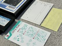 自機パワーアップの起源! 美品 再販後期版 ハードケース ギャラガ 保証書付_画像6