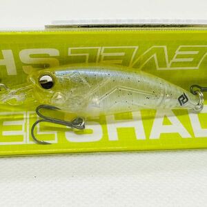 送料120円・新品『レイドジャパン レベルシャッド SHIRAUO』3点落札送料無料■RAID JAPAN LEVEL SHAD サスペンド シャッド ミノー