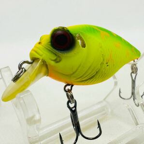 送料無料『メガバス SR-X グリフォン 3個セット』MEGABASS GRIFFON ルアーセット クランク クランクベイトの画像9