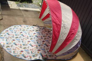  retro . Rav Lee . half tent bonbon attaching for children? present condition goods 