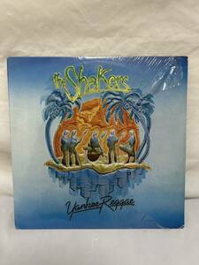 ◎L154◎LP レコード SHAKERS シェイカーズ/YANKEE REGGAE/SOME GUYS HAVE ALL THE LUCK/BABY COME BACK/US盤