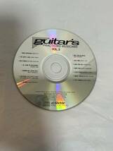 ●L259●CD ギターレコーディングス vol.3 guitar ジョージ リンチ ブルース セラセノ ジャック ブルース 他_画像4