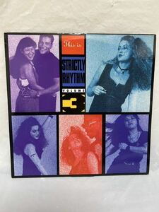 ◎L526◎LP レコード This Is Strictly Rhythm Volume 3/SR306LP/US盤 2枚組