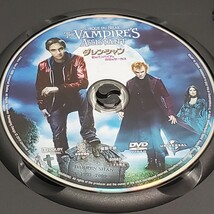 【DVD】ダレン・シャン 若きバンパイアと奇怪なサーカス ユーズド品_画像4