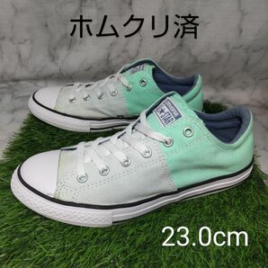 《海外モデル》【Converse】コンバース　CTAS　23.0cm　ミングリ