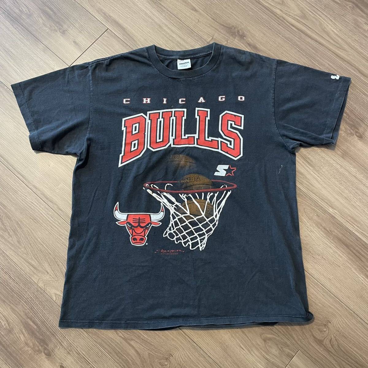 Yahoo!オークション  's nba tシャツの落札相場・落札価格