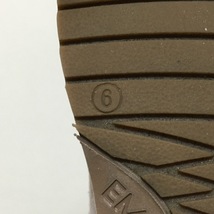 エミュ EMU ショートブーツ 6 - ムートン グレーベージュ レディース 靴_画像7