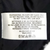 プロエンザスクーラー Proenza Schouler 巻きスカート サイズ8 M - 黒 レディース ひざ丈/ツイード/White Label 美品 ボトムス_画像5
