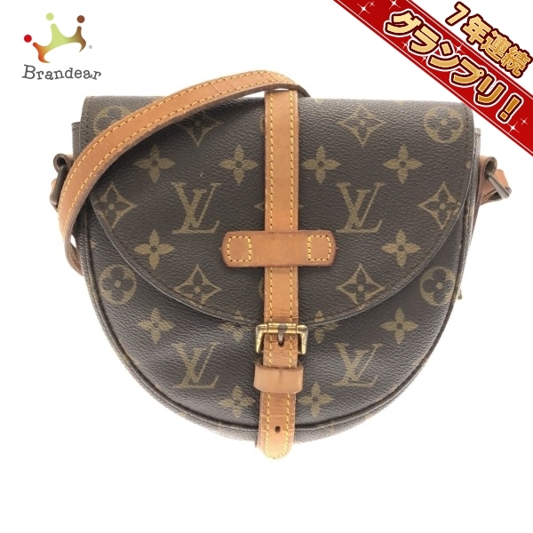 ルイヴィトン LOUIS VUITTON ショルダーバッグ M51234 シャンティPM