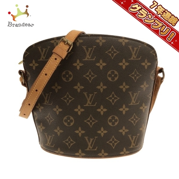 1円 ◎定価12万 外側新品同様 LOUIS VUITTON ルイヴィトン ショルダー