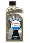 【TOTAL/トタル】 エンジンオイル QUARTZ 7000 10W40 1L [214110]