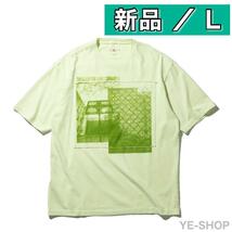 【新品L】UNION x Jordan x Bephies Beauty Supply Men's T-Shirt "Sage Green" ユニオン x ジョーダン Tシャツ セイジ グリーン_画像1