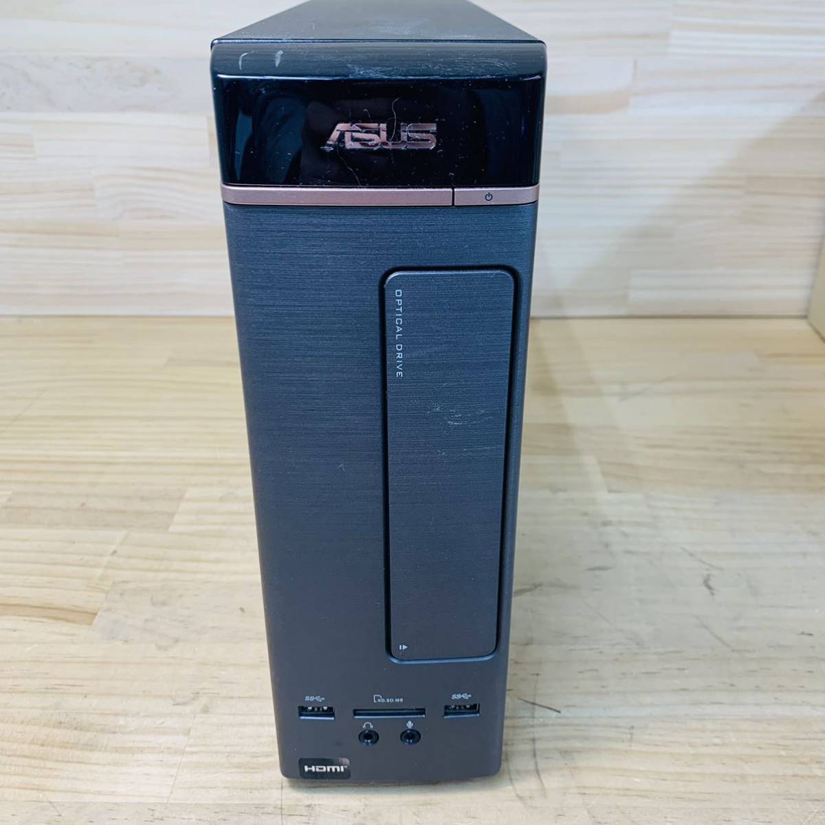 ヤフオク! -「ƒnƒŠ」(ASUS) (デスクトップ)の落札相場・落札価格