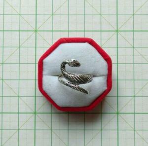 * Cobra silver ring ... ring Sune -kSILVER925 * 21 number 