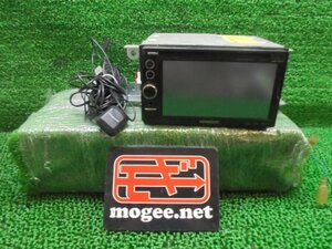 9ET2173 IL4)) ホンダ ゼスト JE1 後期型 W 社外品　ケンウッドメモリーナビゲーション　MDV-323