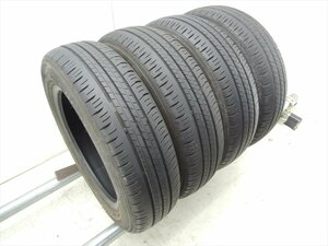 165/65R14 ダンロップ ENASAVE EC300+ エナセーブ 2020年製 4本 夏タイヤ 手渡し可!個人宅着払い!L1339