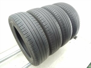 195/60R17 ダンロップ ENASAVE EC300+ エナセーブ 20年製2本 19年製2本 計4本 夏タイヤ 手渡し可!個人宅着払い!L1347